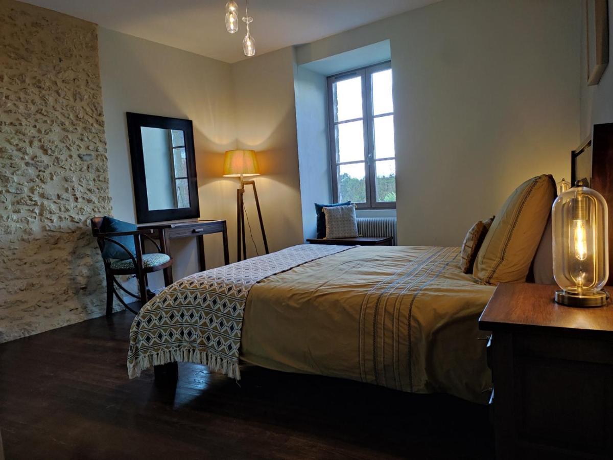 Bed and Breakfast Planches Et Plonk Бельвес Экстерьер фото